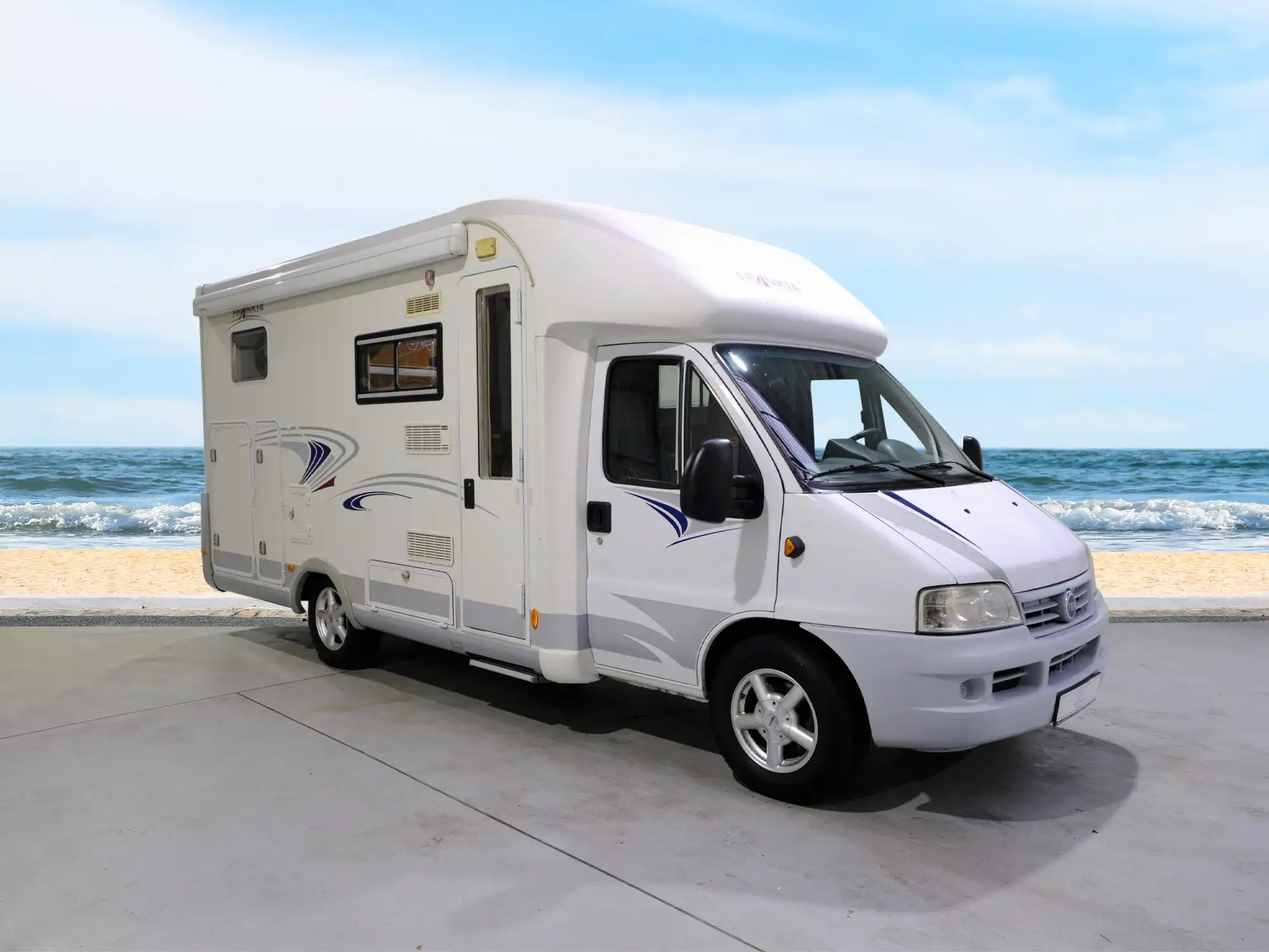 FRANKIA T 650 BD